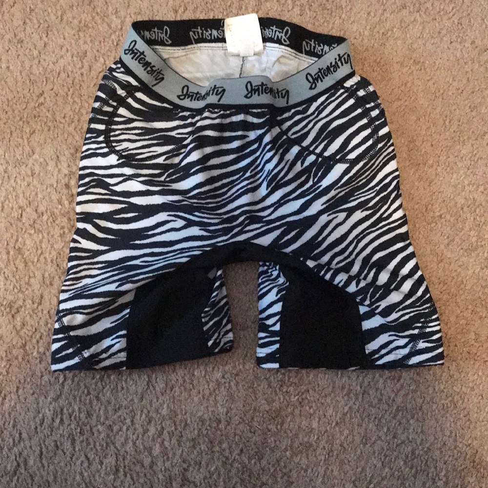 Intensity softball sliding shorts